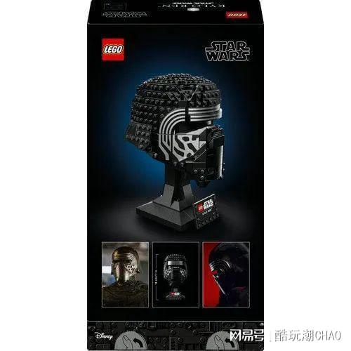700块积木拼出银河帝国史诗！新葡京乐高星战系列双新品首曝：(图7)