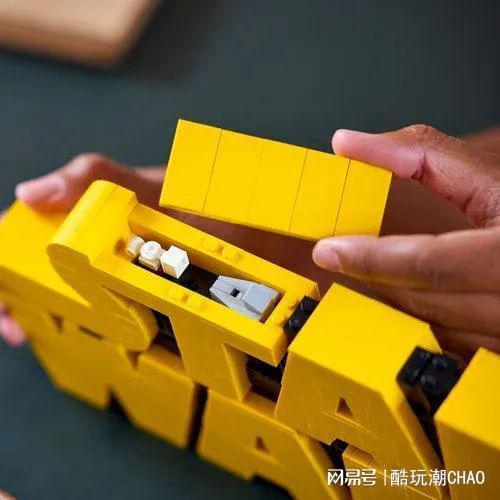 700块积木拼出银河帝国史诗！新葡京乐高星战系列双新品首曝：(图10)