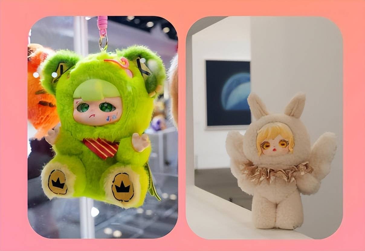 为主导的潮玩品类（二）新葡京二元魂：以互动性(图2)