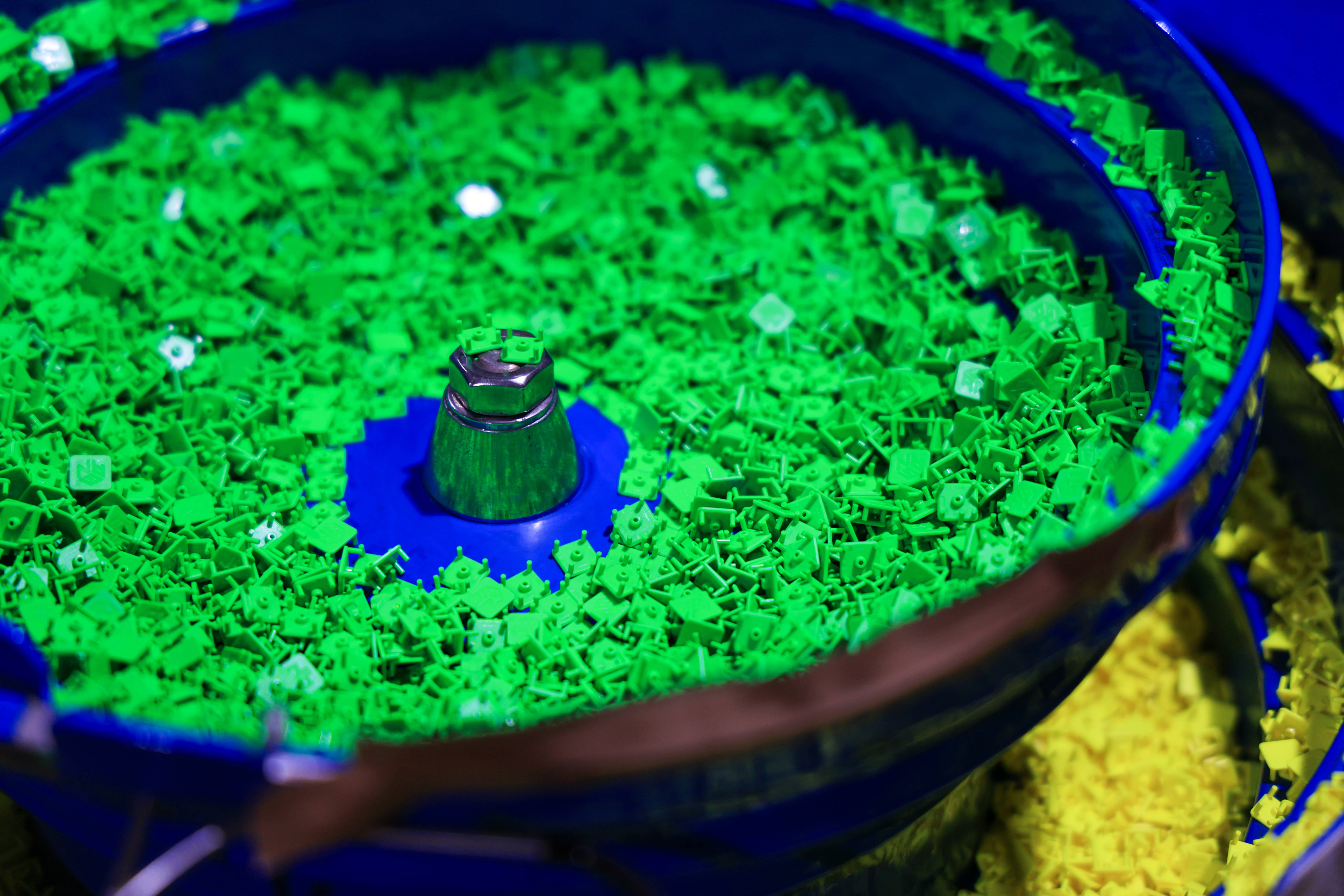 玩 智能益智玩具迎来“春天”新葡京娱乐场app烧脑又好(图5)