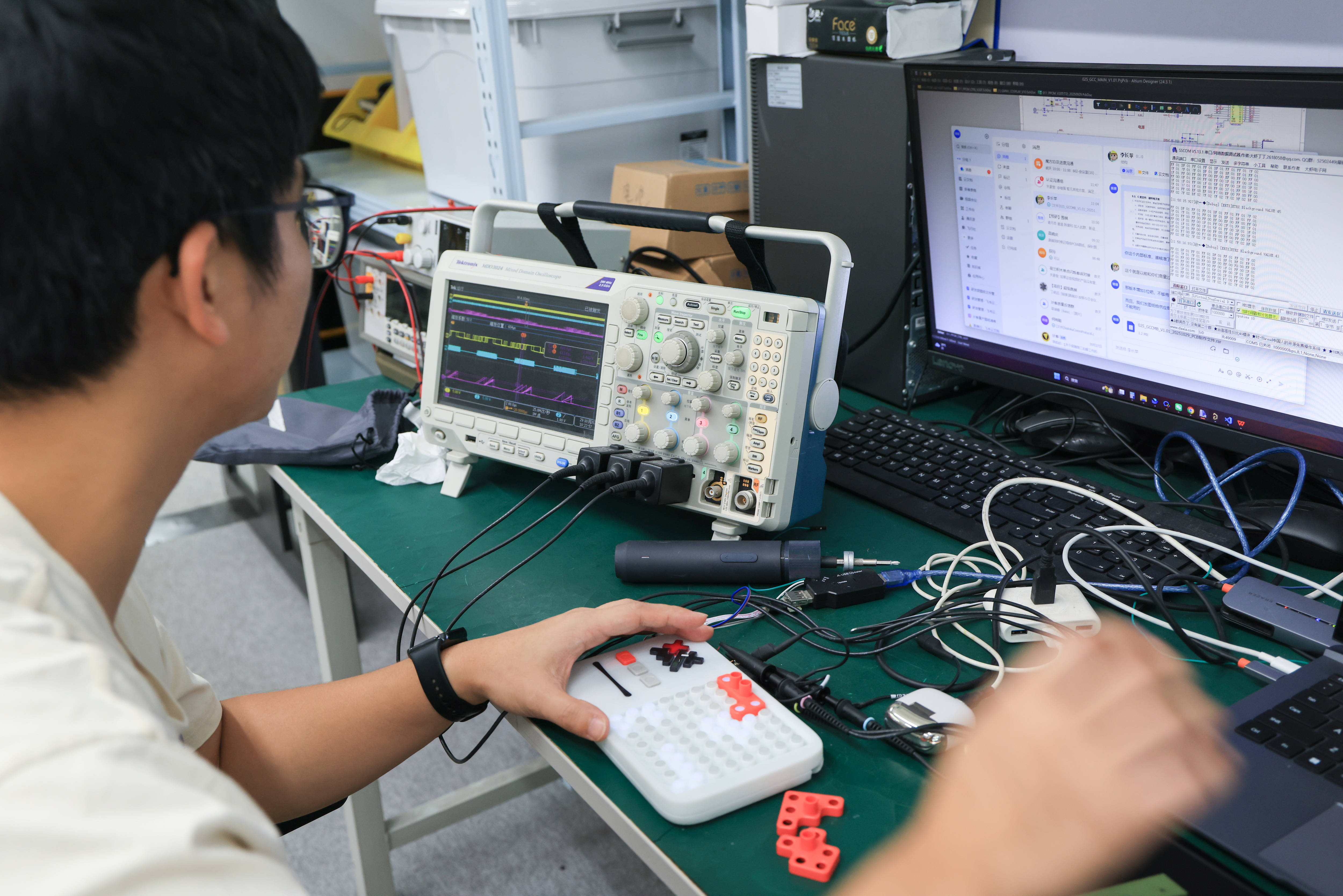 玩 智能益智玩具迎来“春天”新葡京娱乐场app烧脑又好(图6)